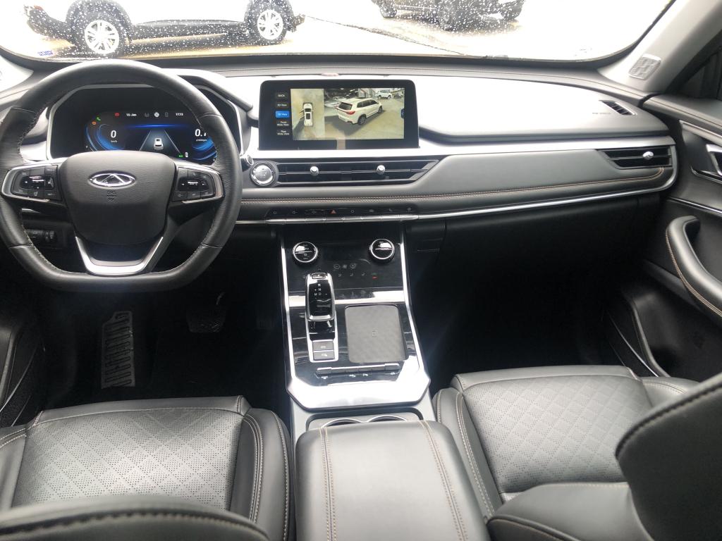 CHERY Tiggo 8 - Foto