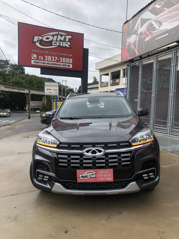 CHERY Tiggo 8 - Foto