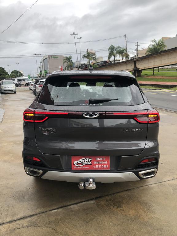 CHERY Tiggo 8 - Foto