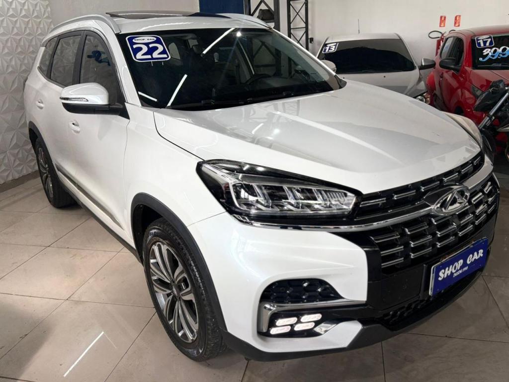 CHERY Tiggo 8 - Foto