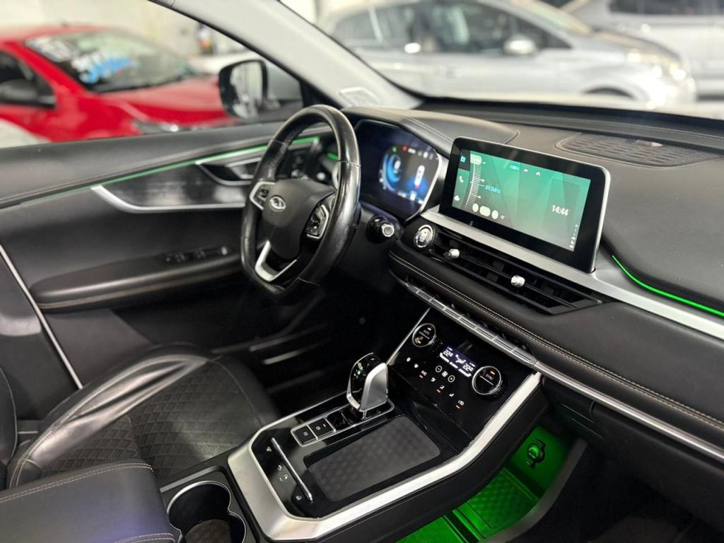 CHERY Tiggo 8 - Foto