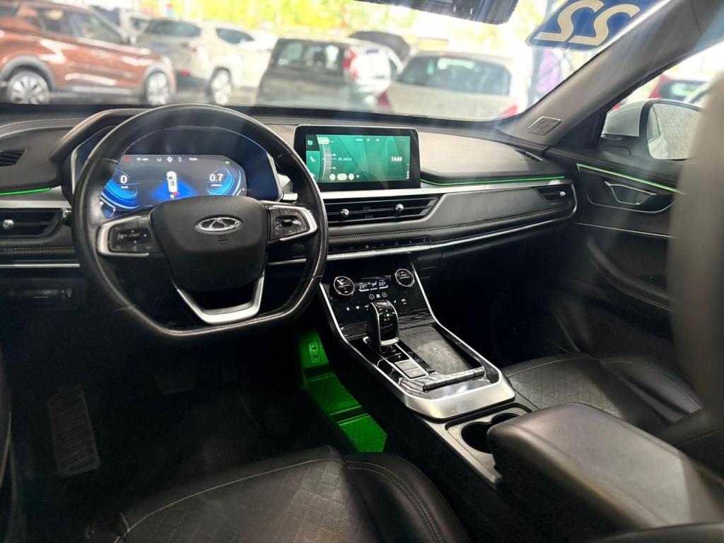 CHERY Tiggo 8 - Foto