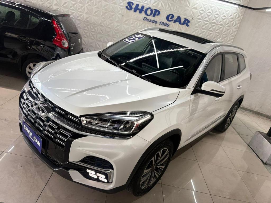 CHERY Tiggo 8 - Foto