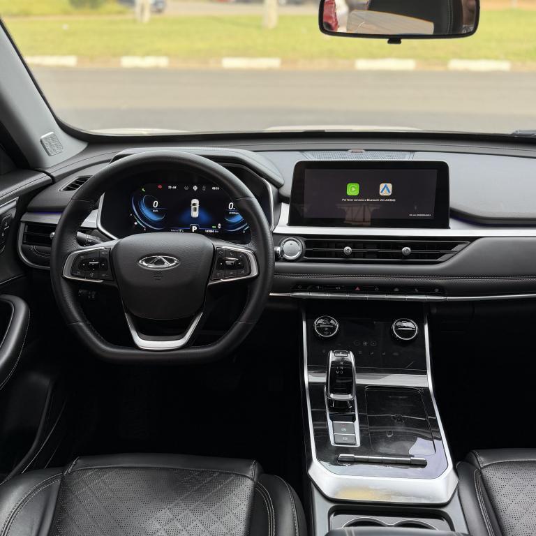 CHERY Tiggo 8 - Foto