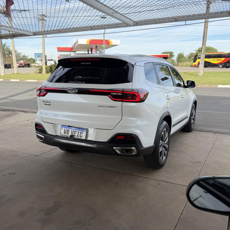 CHERY Tiggo 8 - Foto
