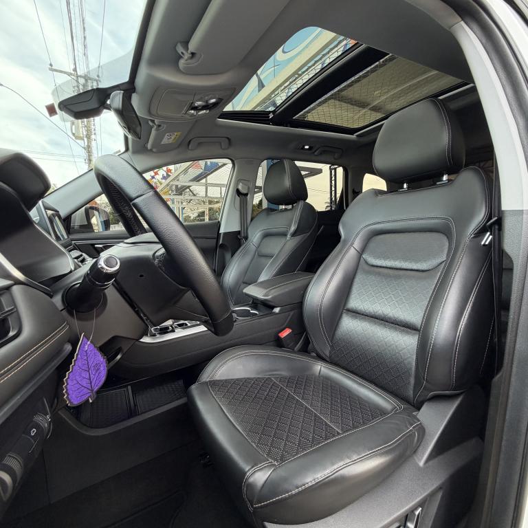 CHERY Tiggo 8 - Foto