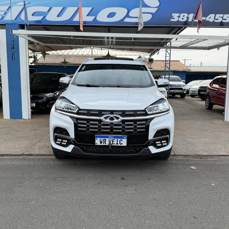 CHERY Tiggo 8 - Foto