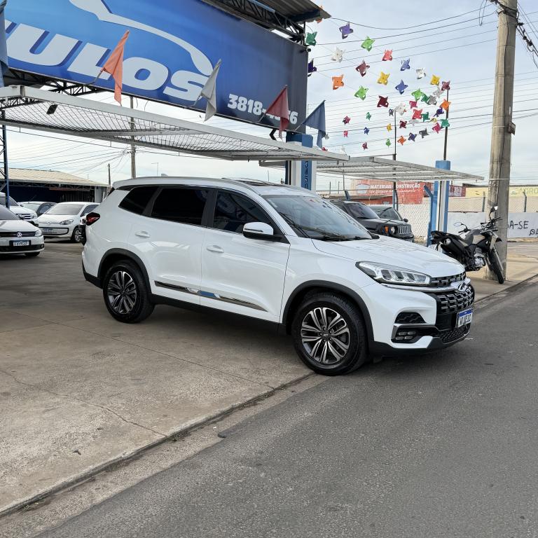 CHERY Tiggo 8 - Foto