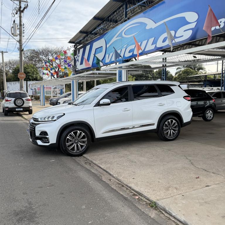 CHERY Tiggo 8 - Foto