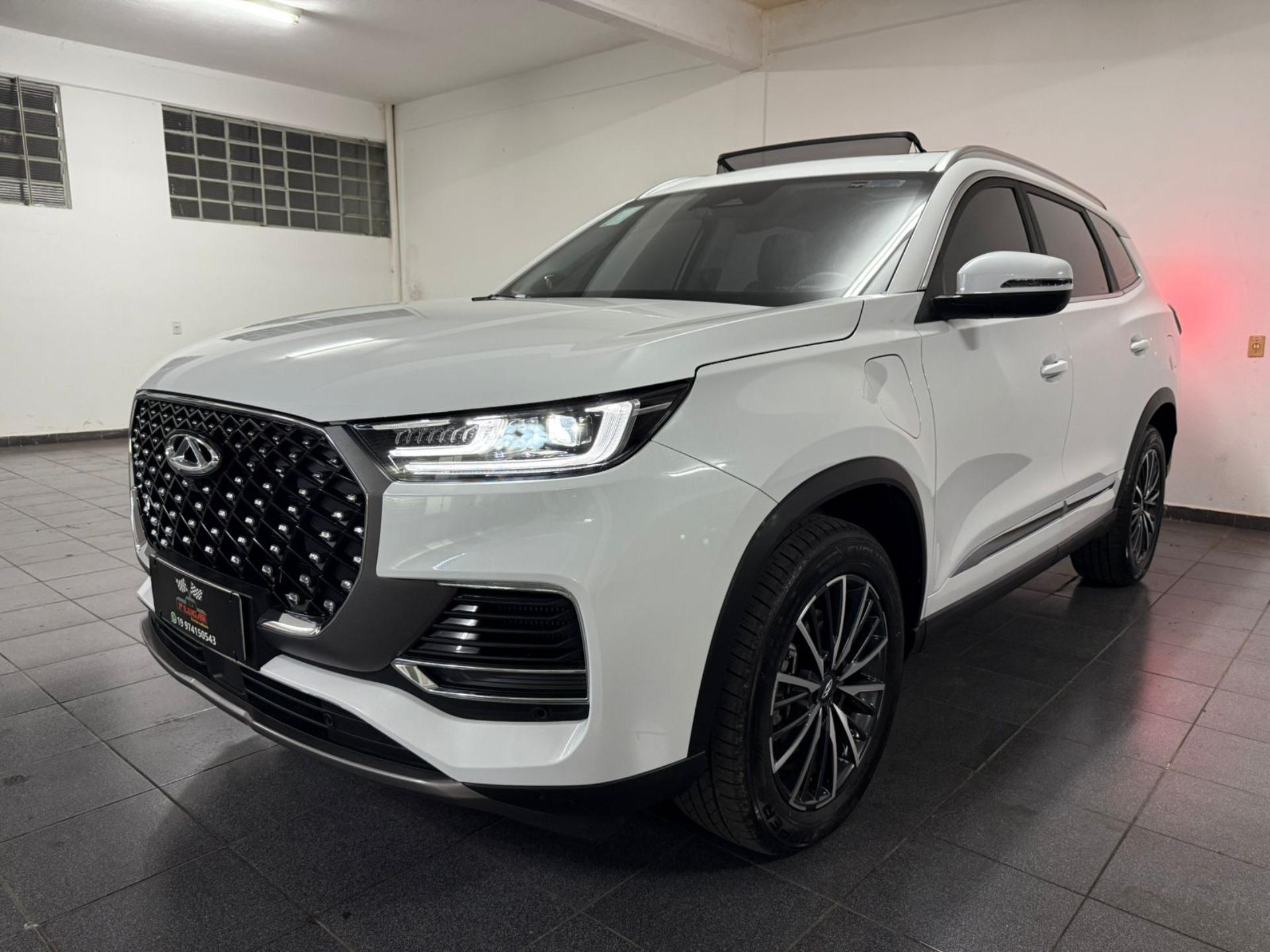 CHERY Tiggo 8 Pro - Foto