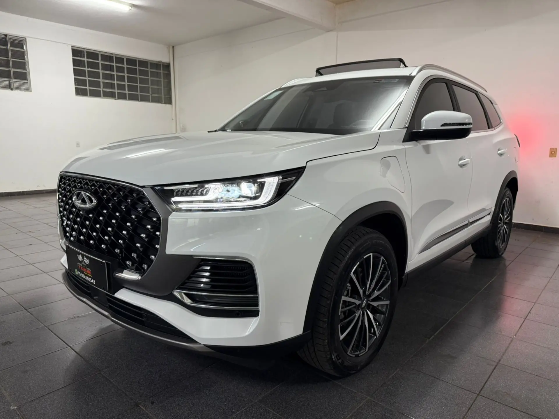 CHERY Tiggo 8 Pro