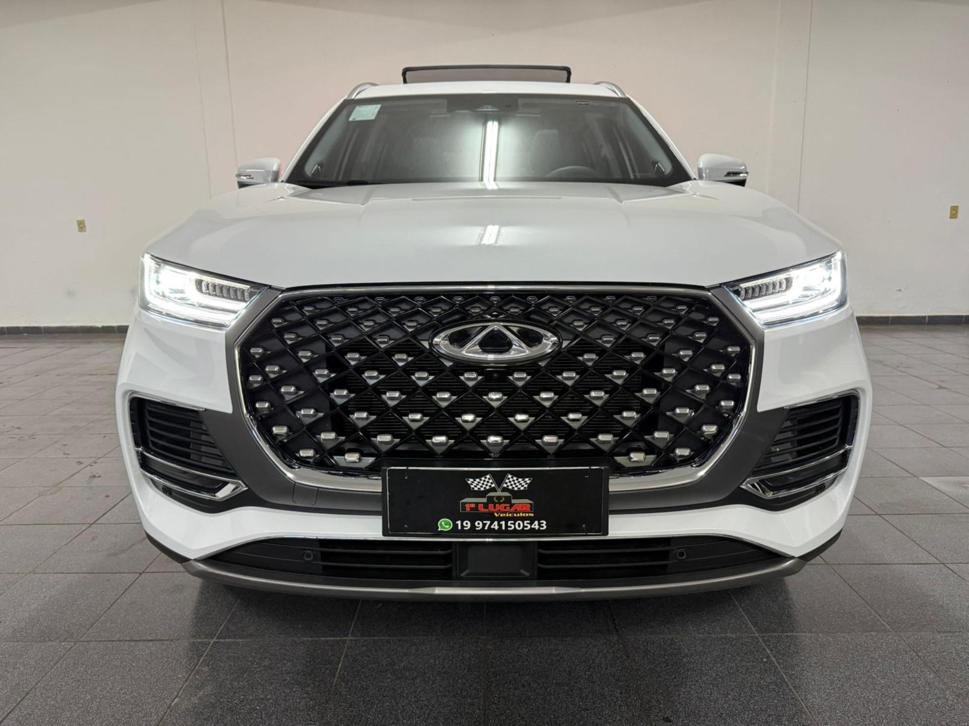 CHERY Tiggo 8 Pro - Foto