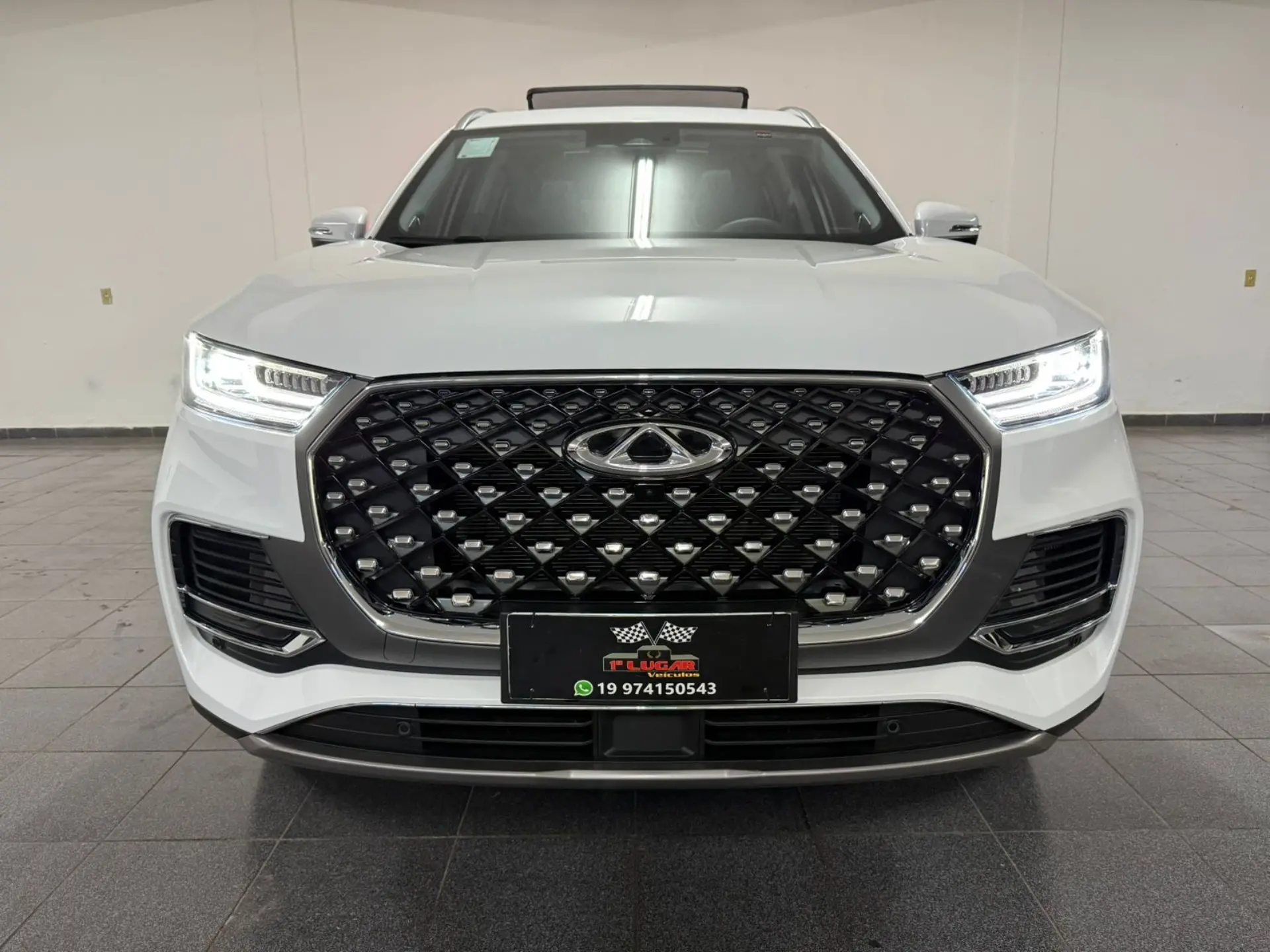 CHERY Tiggo 8 Pro - Foto