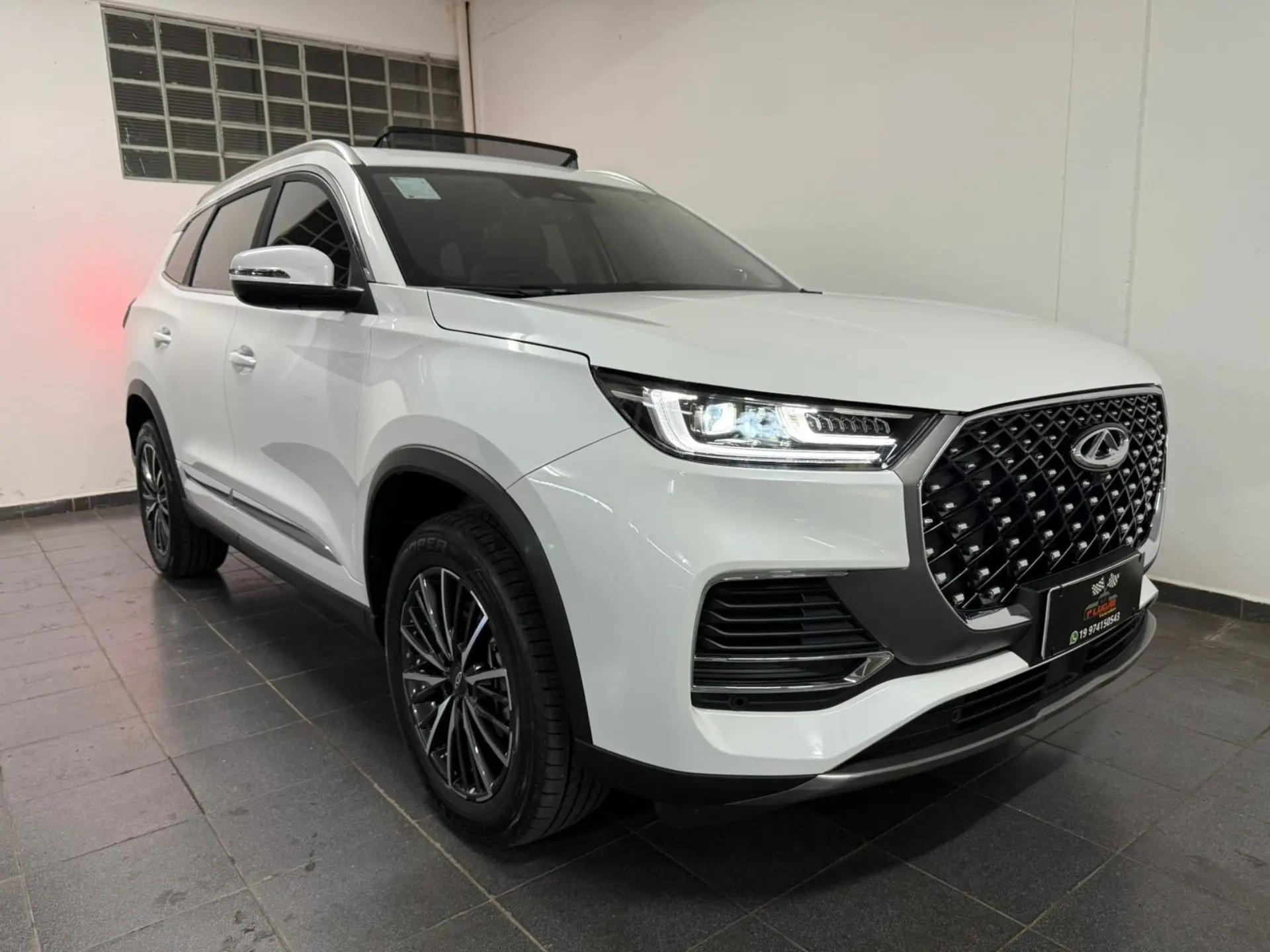 CHERY Tiggo 8 Pro - Foto