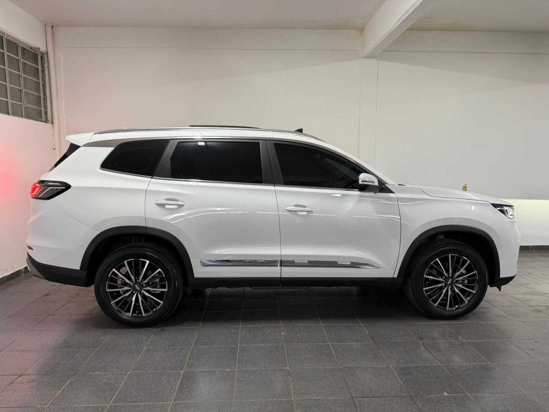 CHERY Tiggo 8 Pro - Foto