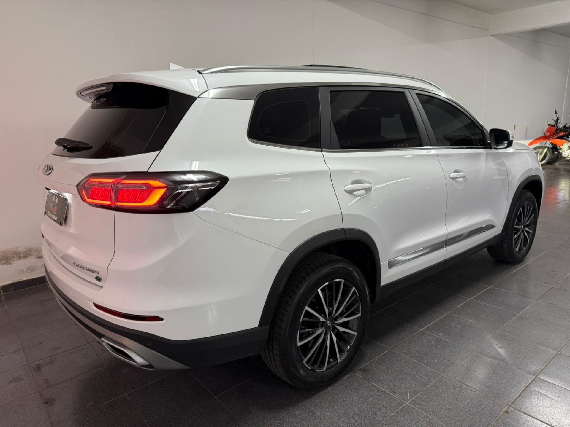 CHERY Tiggo 8 Pro - Foto