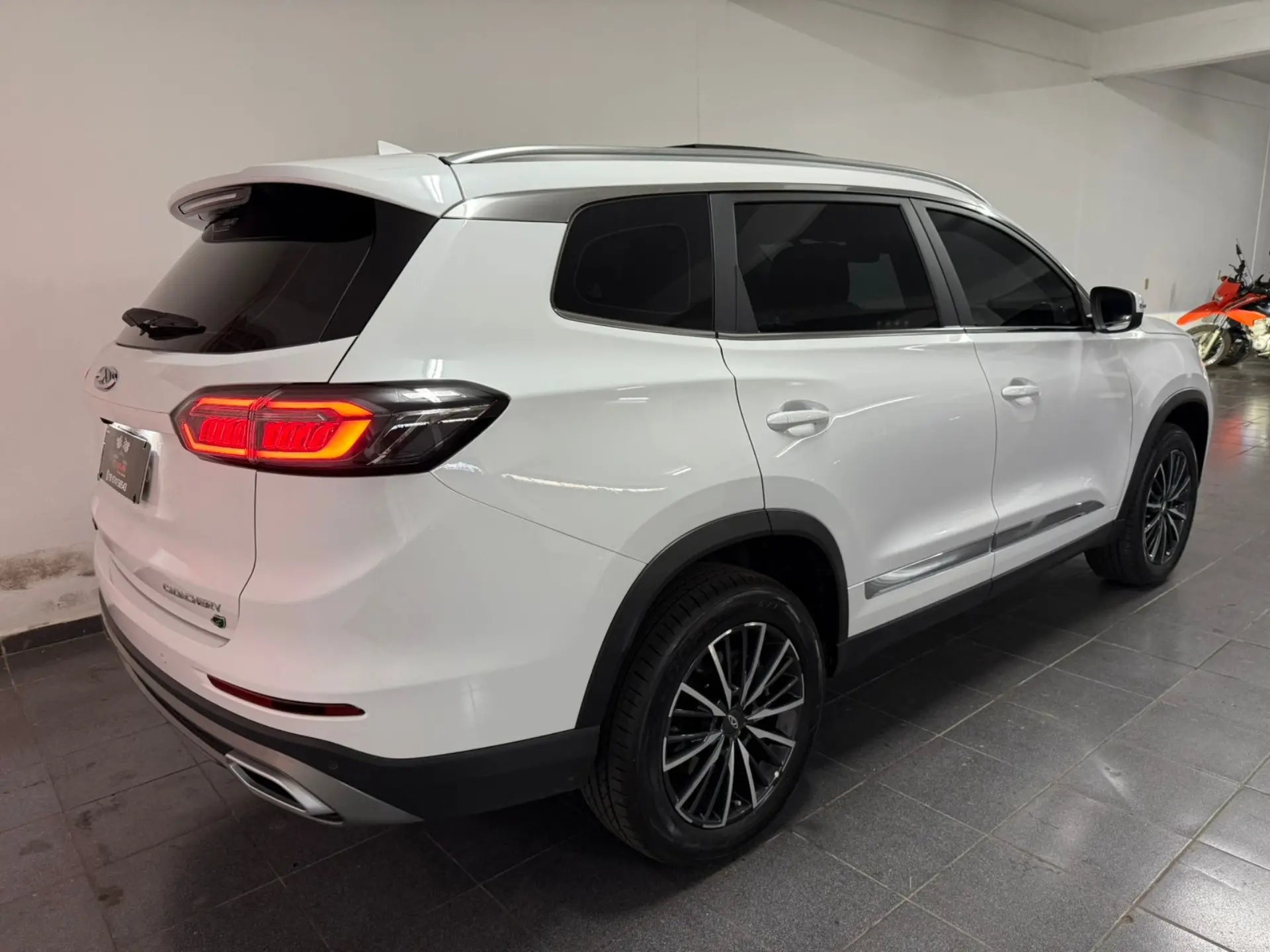 CHERY Tiggo 8 Pro - Foto