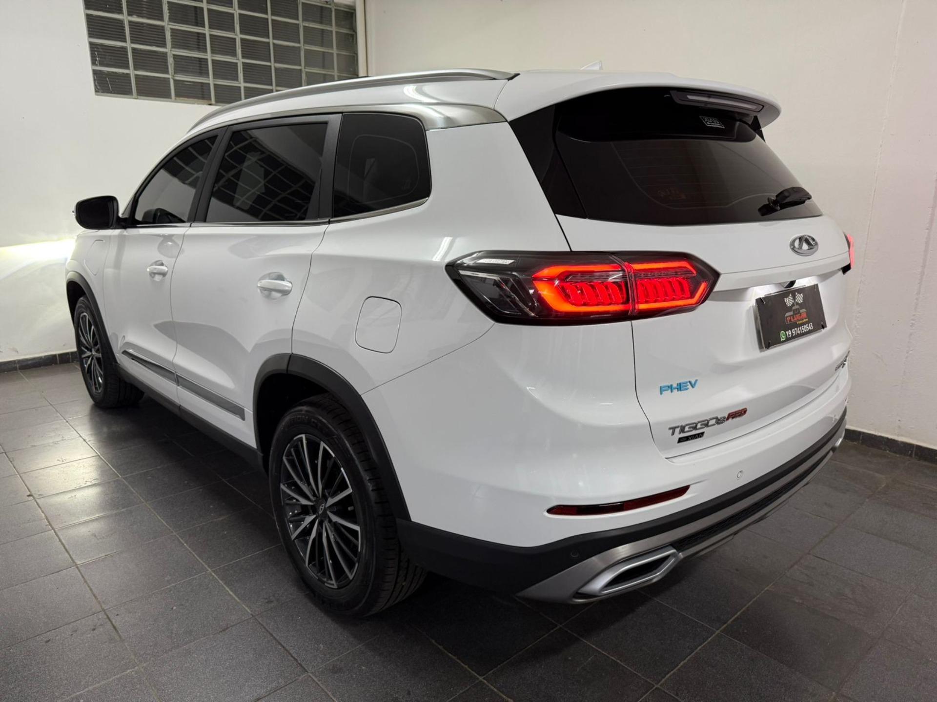 CHERY Tiggo 8 Pro - Foto