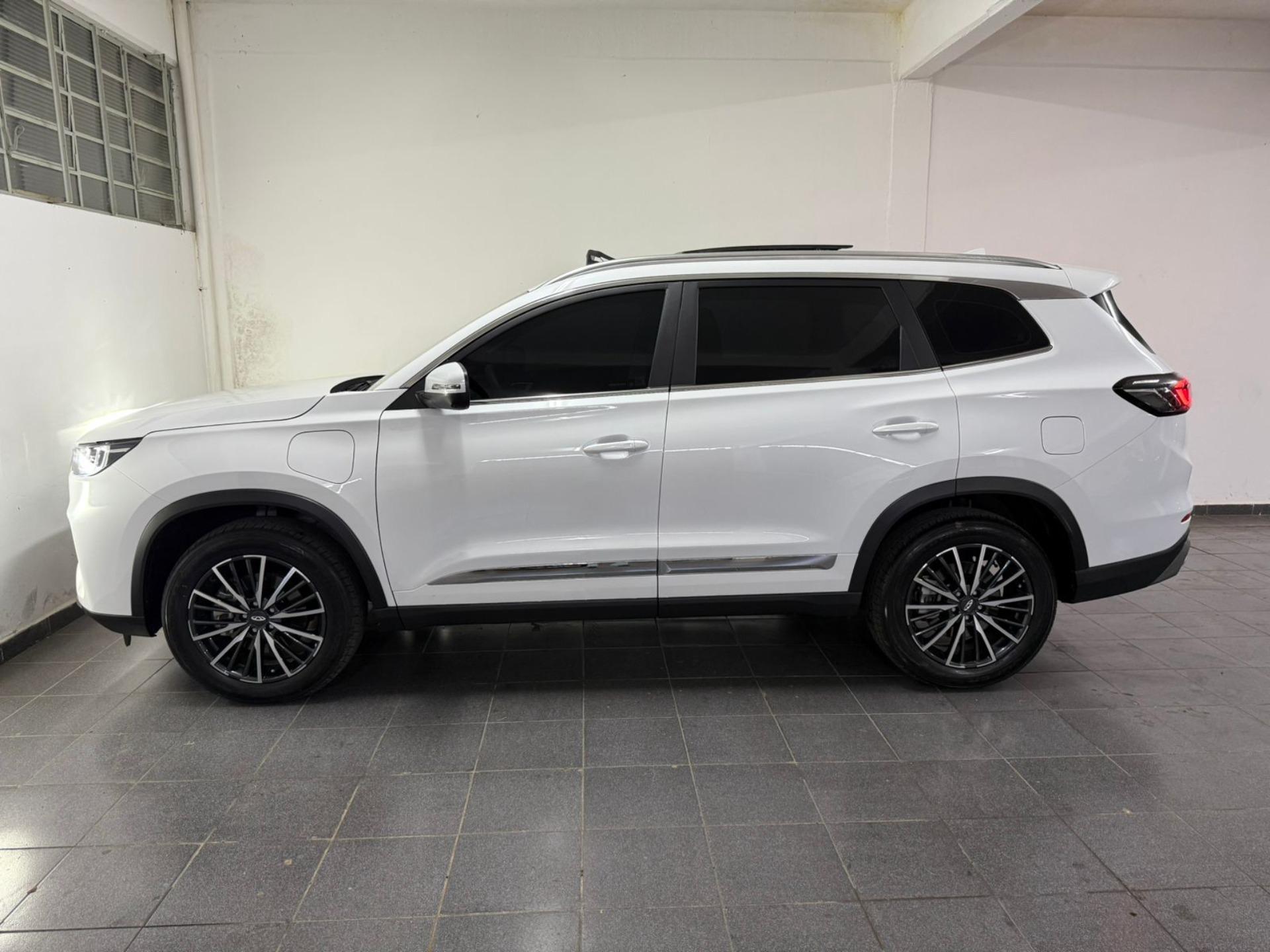 CHERY Tiggo 8 Pro - Foto