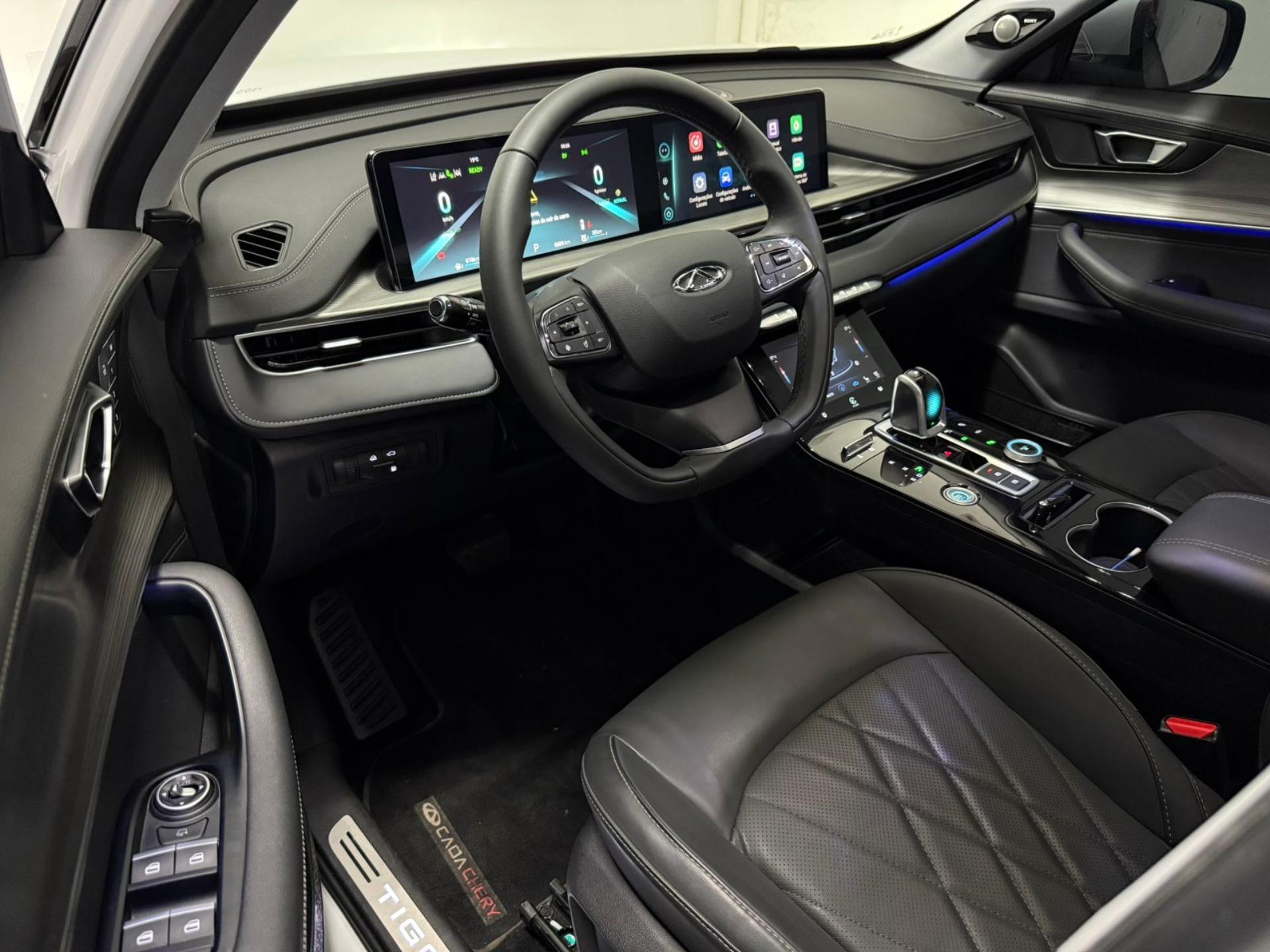 CHERY Tiggo 8 Pro - Foto