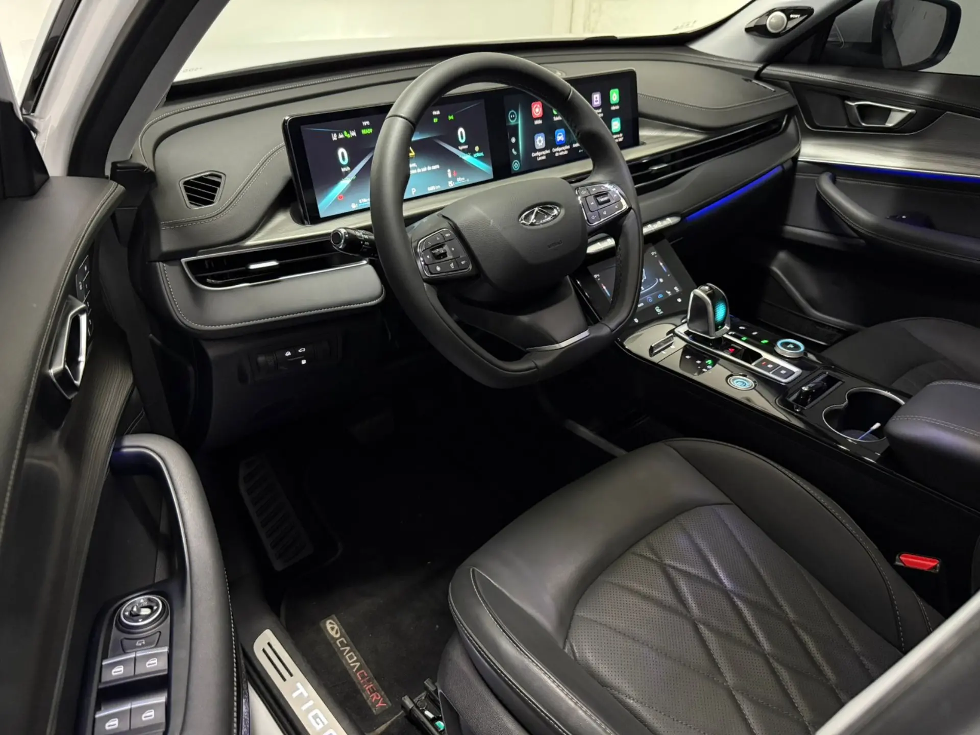 CHERY Tiggo 8 Pro - Foto