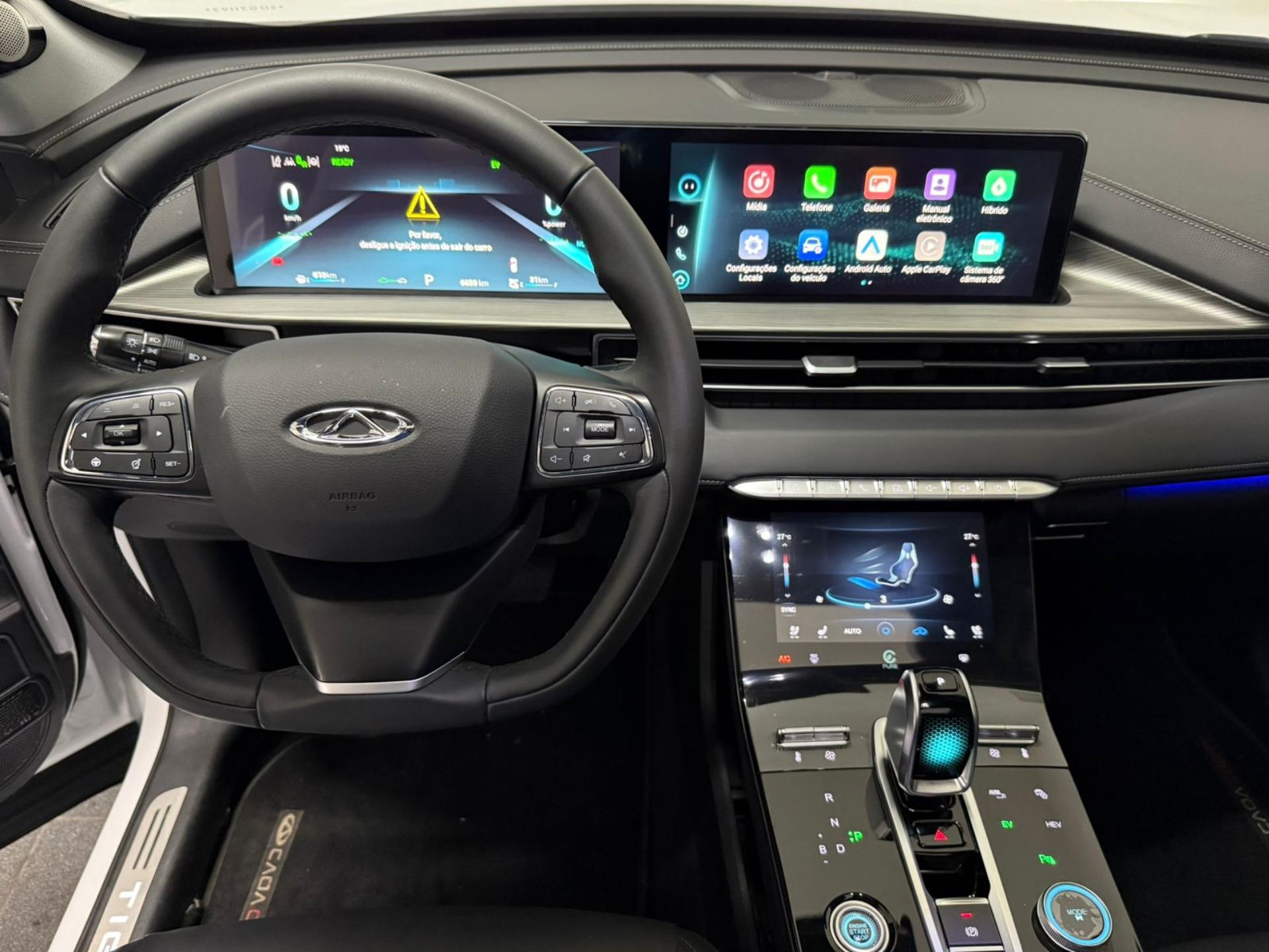 CHERY Tiggo 8 Pro - Foto