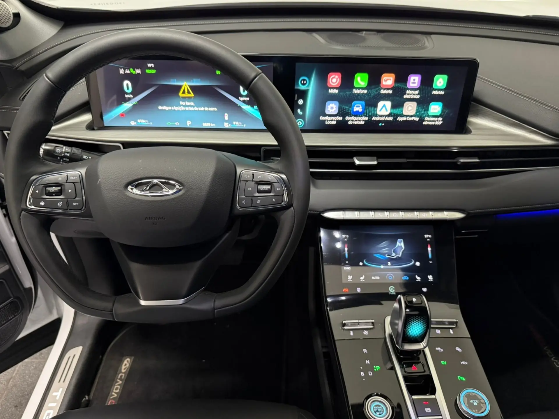 CHERY Tiggo 8 Pro - Foto