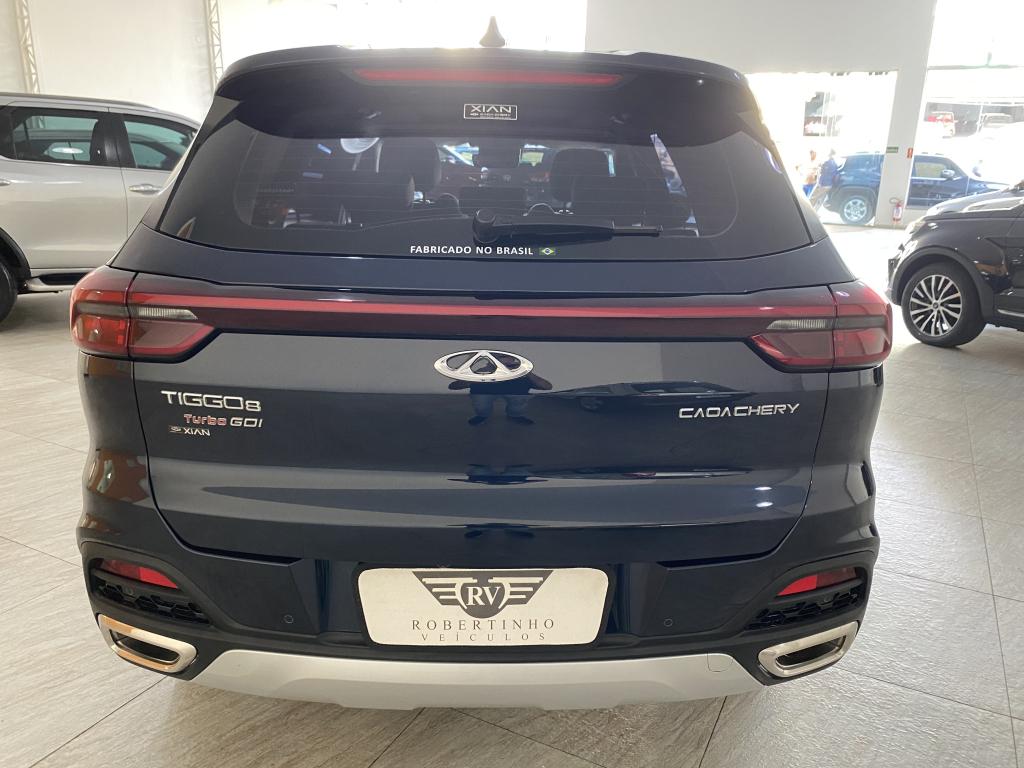 CHERY Tiggo 8 Pro - Foto