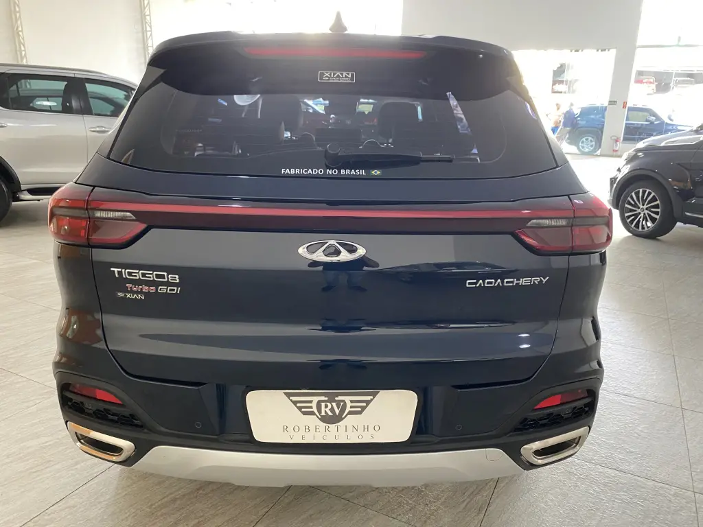 CHERY Tiggo 8 Pro - Foto