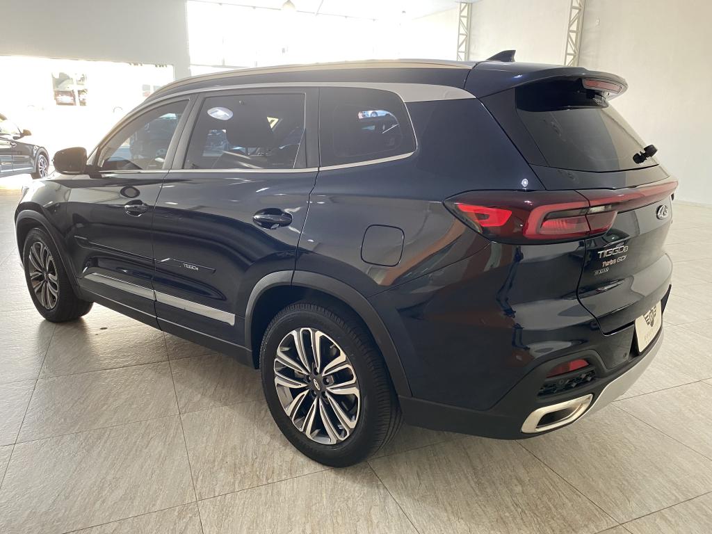 CHERY Tiggo 8 Pro - Foto