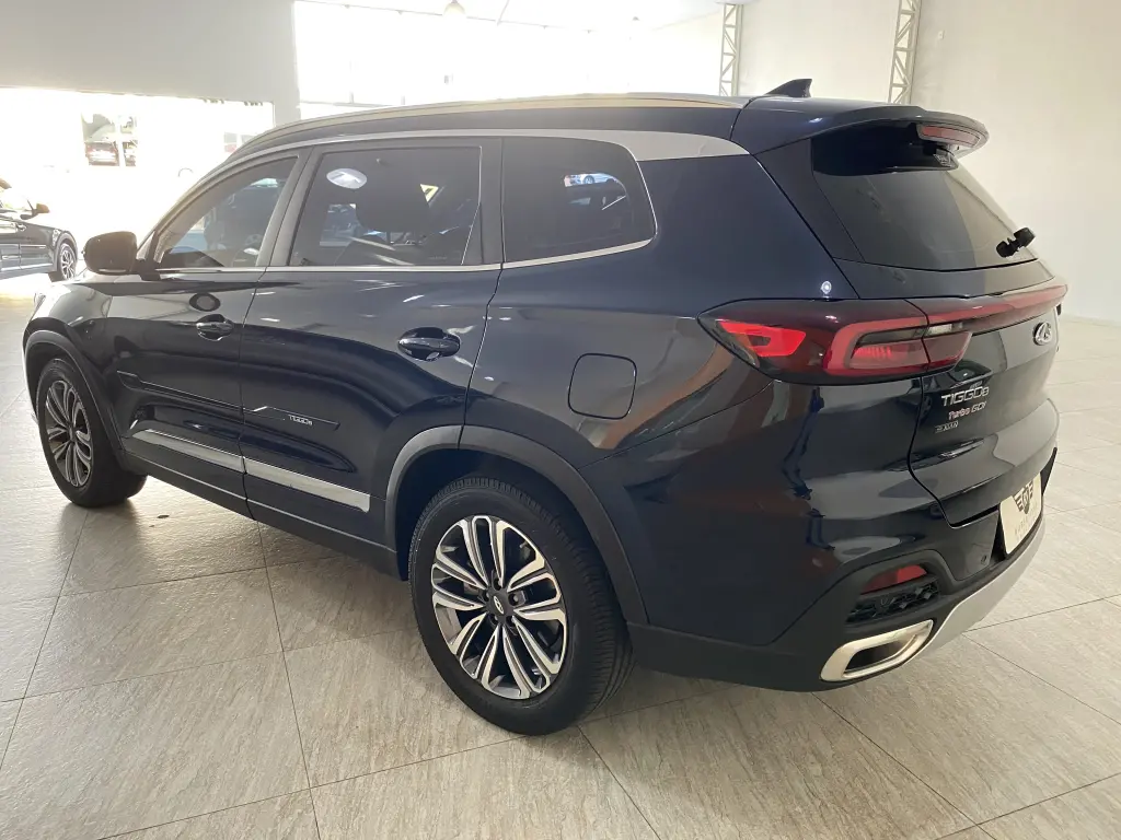 CHERY Tiggo 8 Pro - Foto