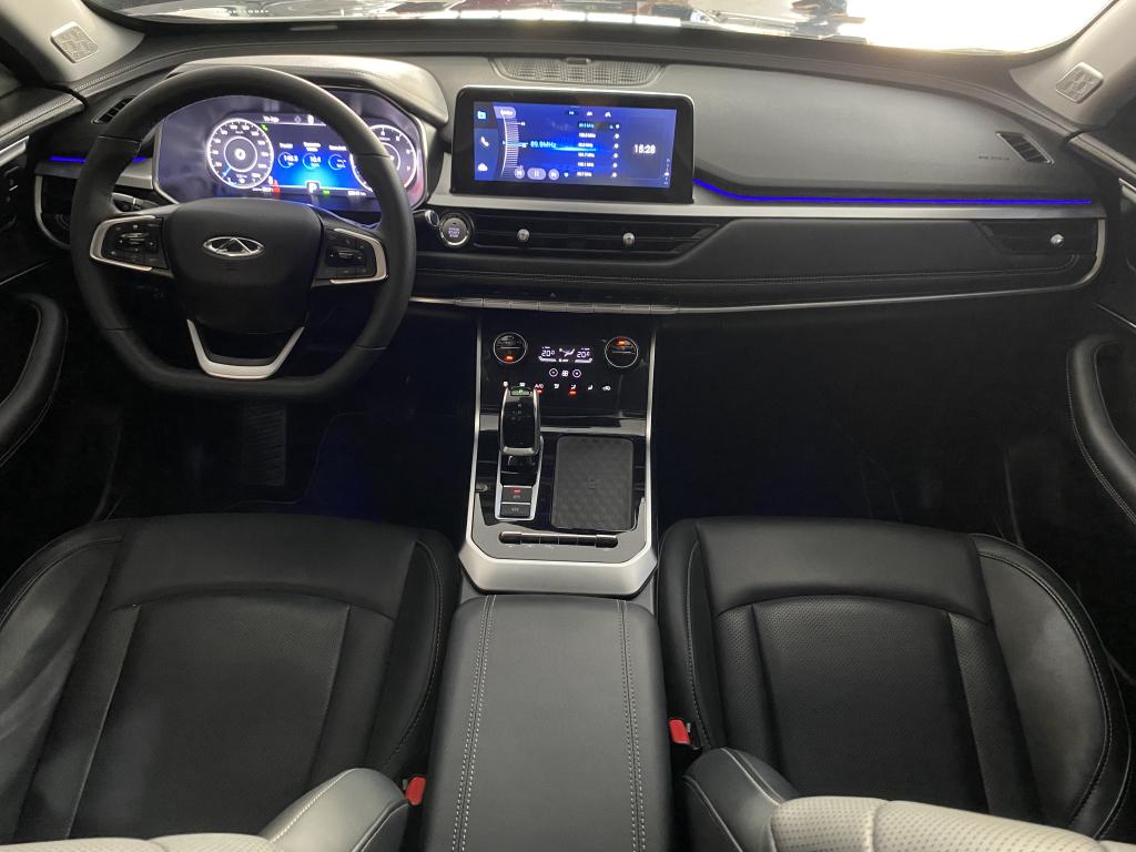 CHERY Tiggo 8 Pro - Foto