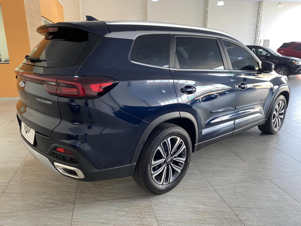 CHERY Tiggo 8 Pro - Foto