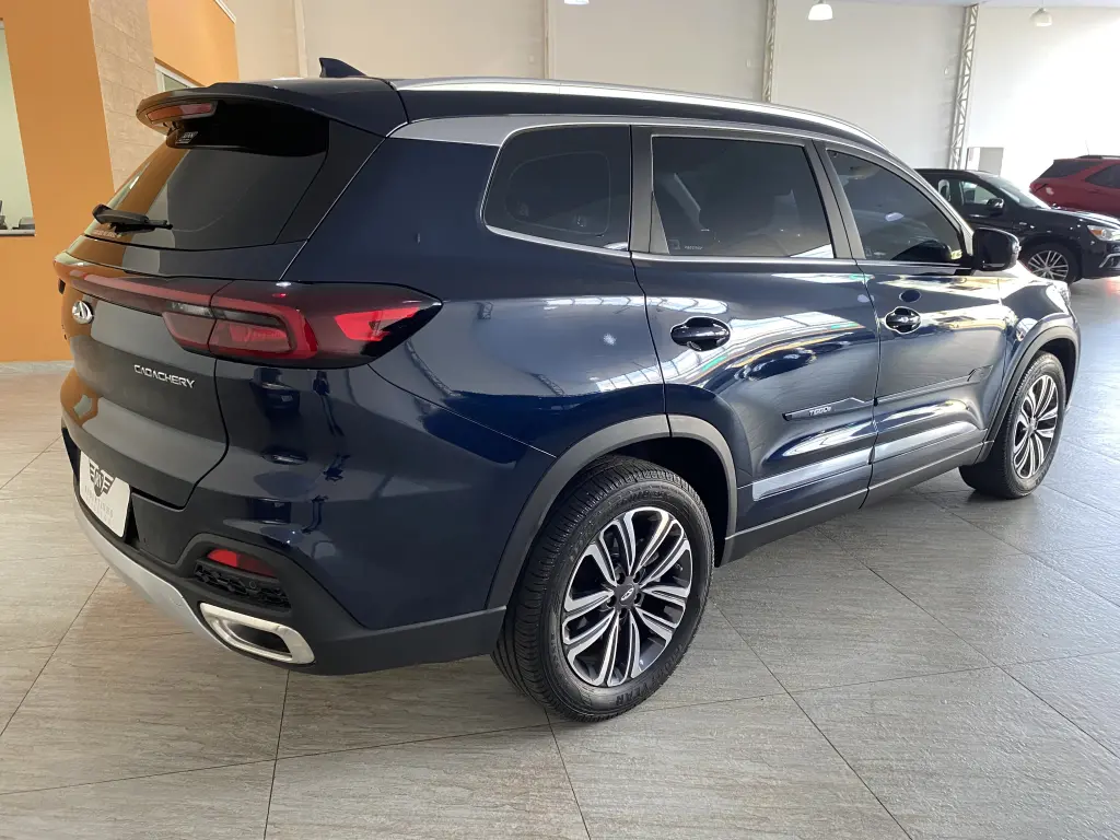 CHERY Tiggo 8 Pro - Foto