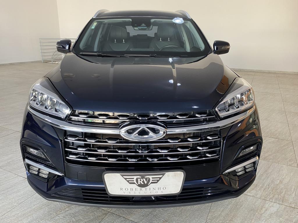 CHERY Tiggo 8 Pro - Foto