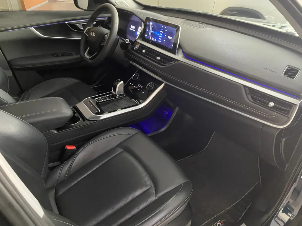 CHERY Tiggo 8 Pro - Foto