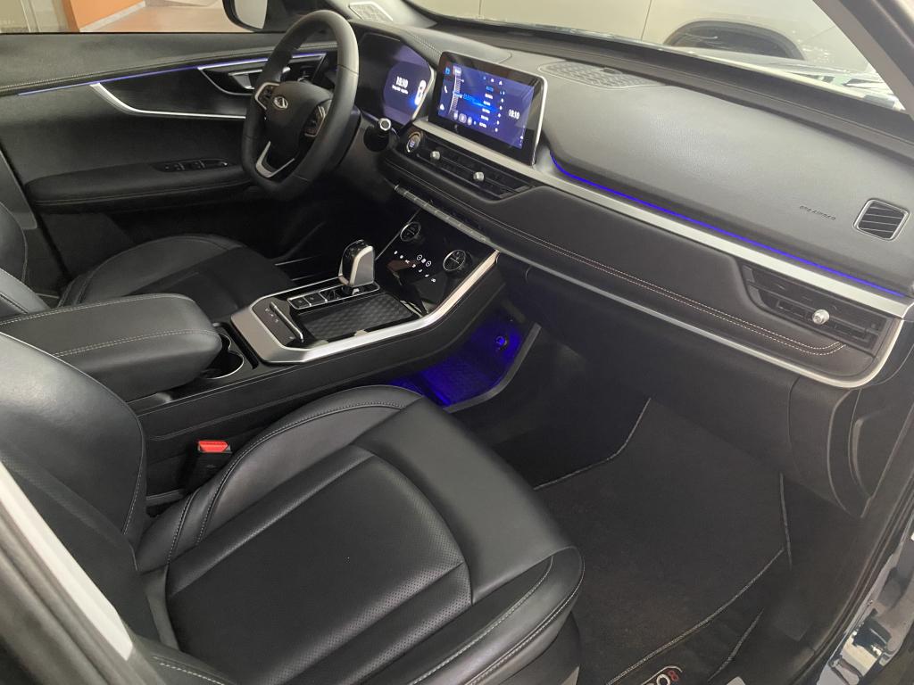 CHERY Tiggo 8 Pro - Foto