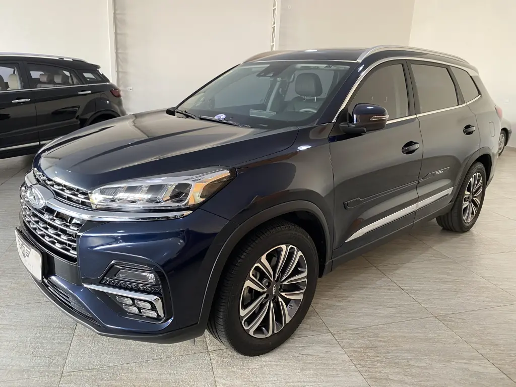 CHERY Tiggo 8 Pro - Foto