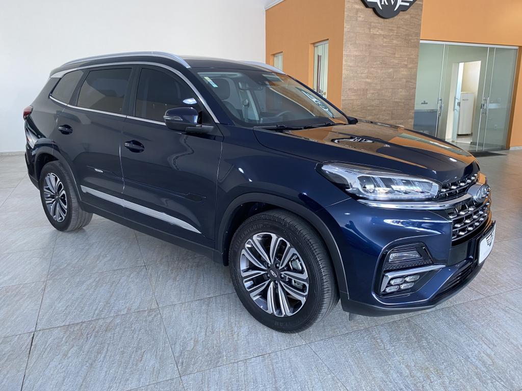 CHERY Tiggo 8 Pro - Foto