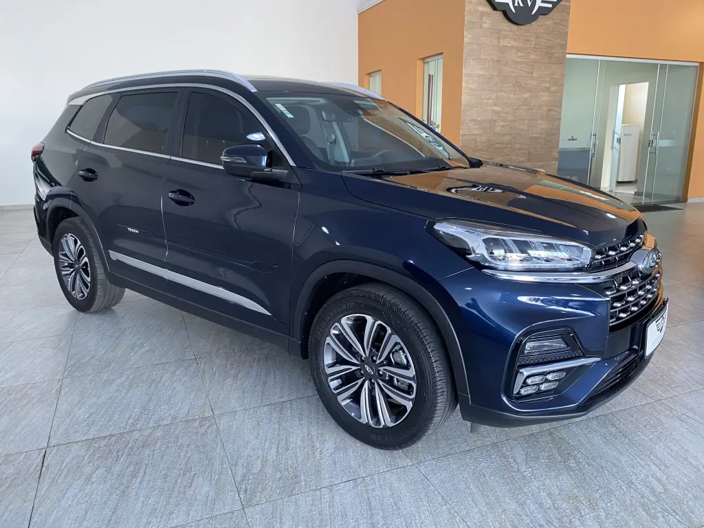 CHERY Tiggo 8 Pro - Foto