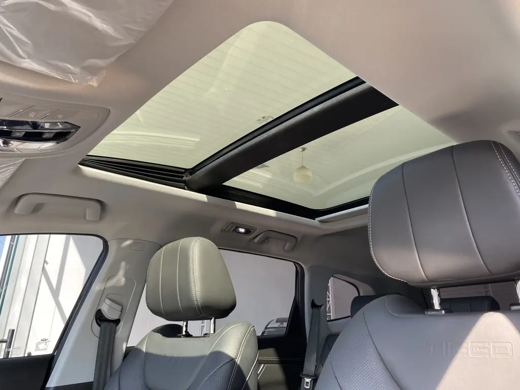 CHERY Tiggo 8 Pro - Foto