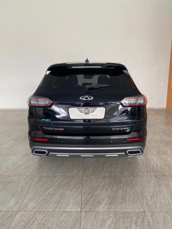 CHERY Tiggo 8 Pro - Foto