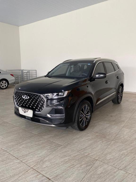 CHERY Tiggo 8 Pro - Foto