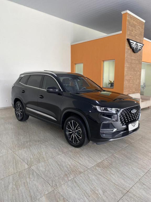 CHERY Tiggo 8 Pro - Foto