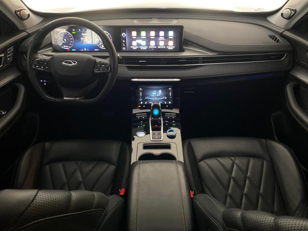 CHERY Tiggo 8 Pro - Foto