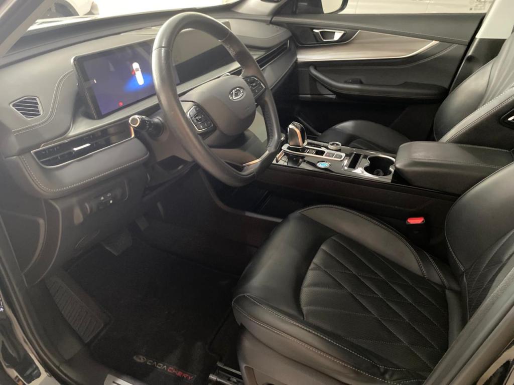 CHERY Tiggo 8 Pro - Foto