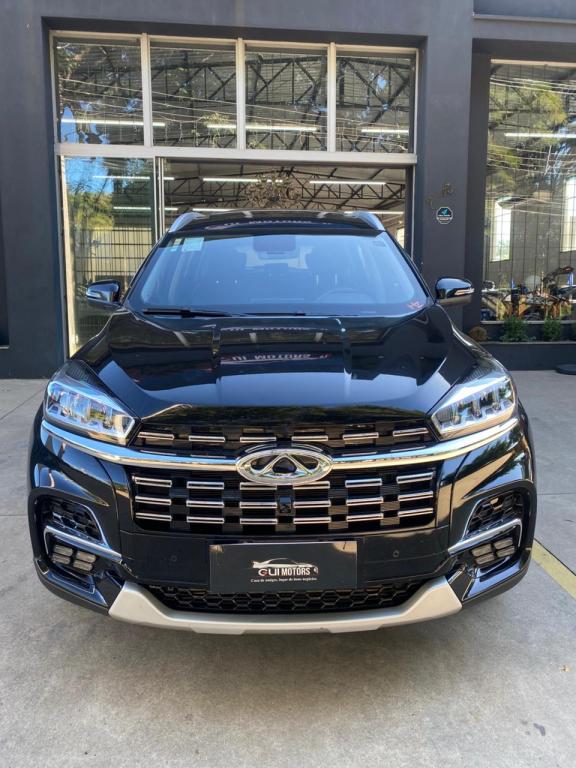 CHERY Tiggo 8 Pro - Foto