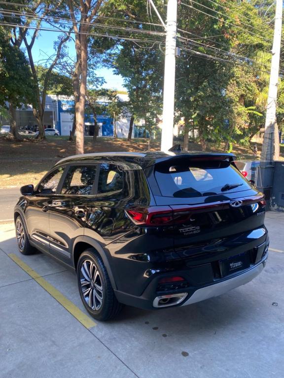 CHERY Tiggo 8 Pro - Foto