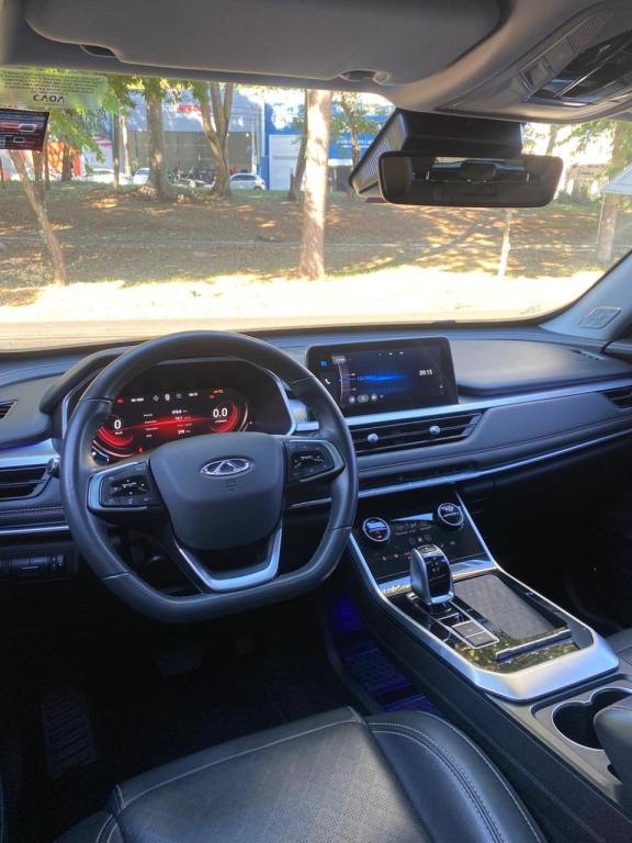 CHERY Tiggo 8 Pro - Foto