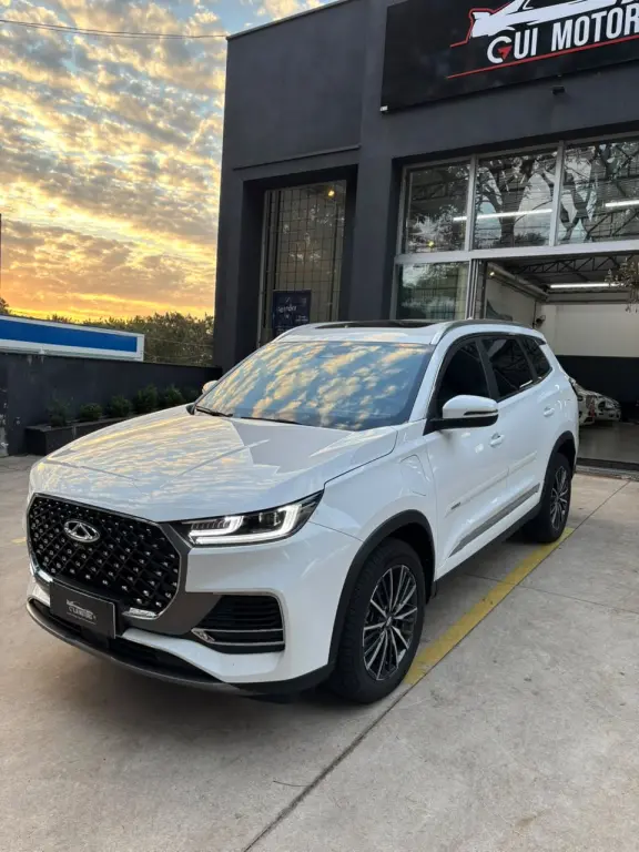 CHERY Tiggo 8 Pro - Foto